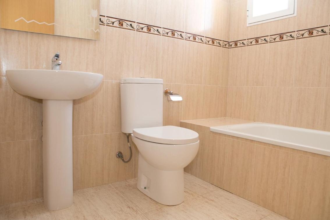Chalet Pro Mar 2 Dormitorios Peñíscola Εξωτερικό φωτογραφία