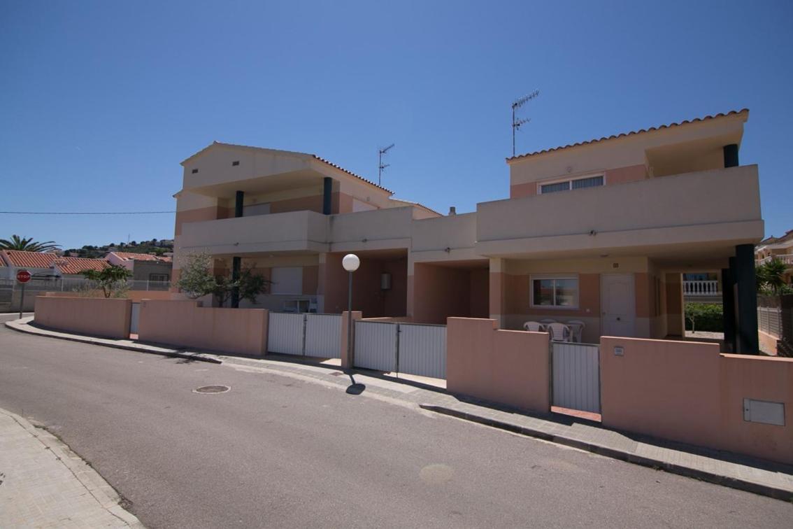 Chalet Pro Mar 2 Dormitorios Peñíscola Εξωτερικό φωτογραφία