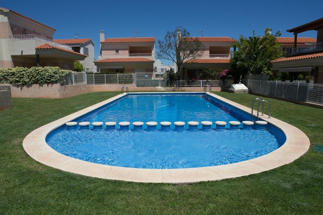 Chalet Pro Mar 2 Dormitorios Peñíscola Εξωτερικό φωτογραφία