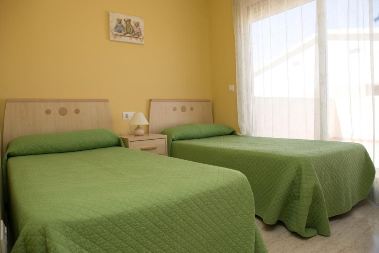 Chalet Pro Mar 2 Dormitorios Peñíscola Εξωτερικό φωτογραφία