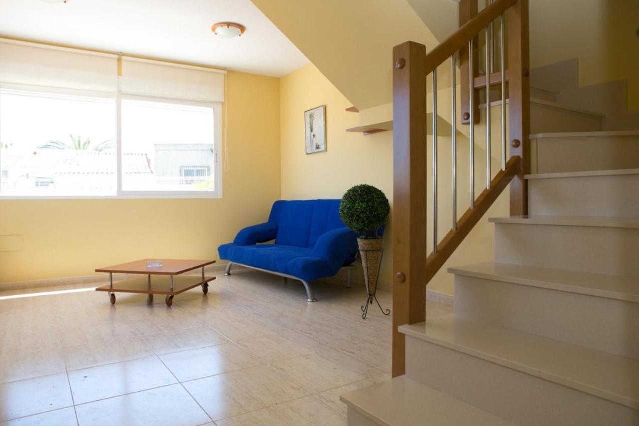 Chalet Pro Mar 2 Dormitorios Peñíscola Εξωτερικό φωτογραφία